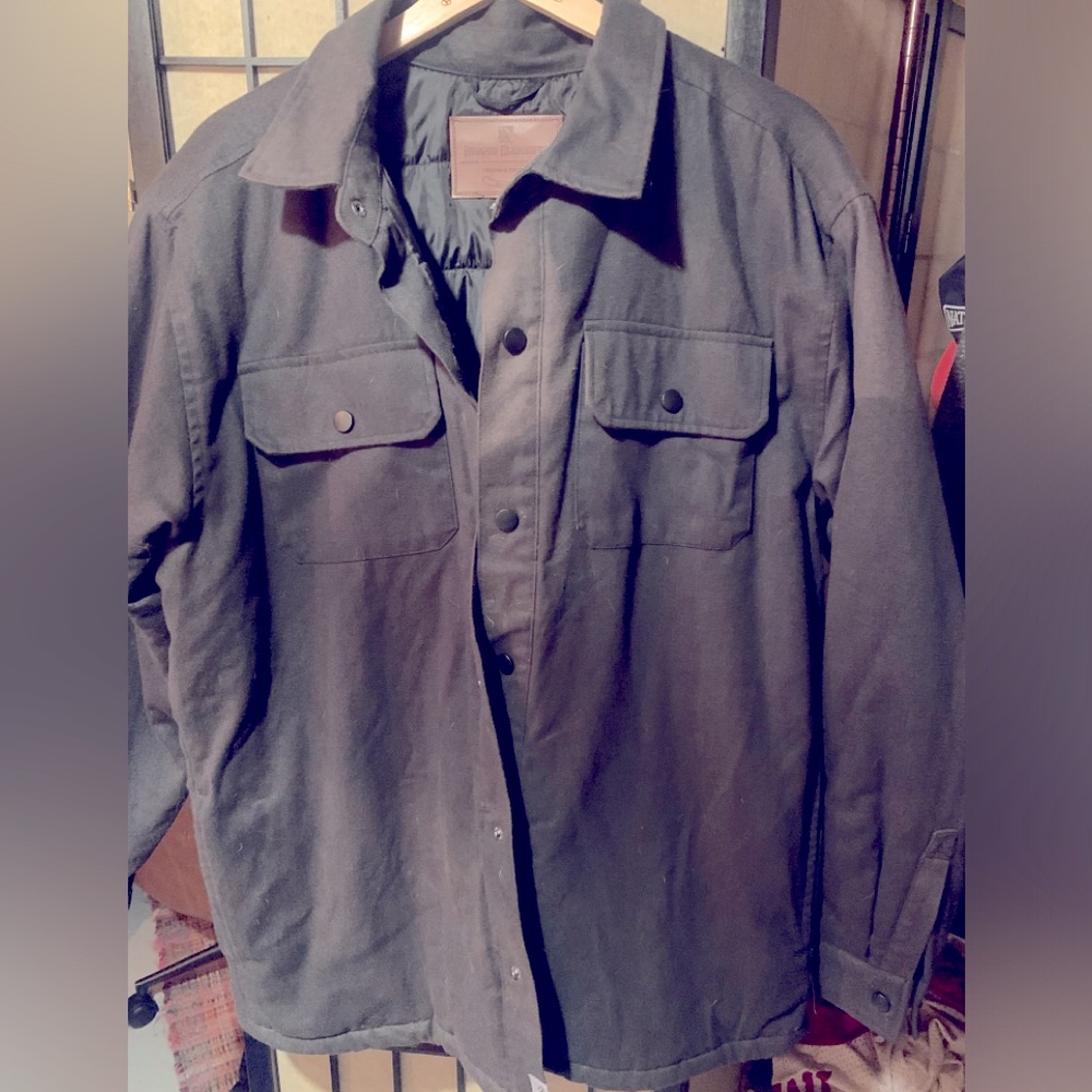 Rugged Elements men’s jacket with inner shell lining